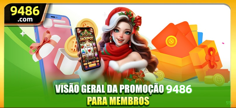 Ganhe prêmios incríveis na 55b